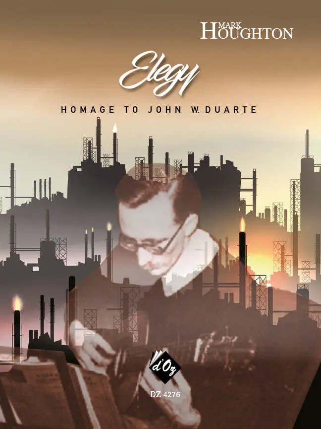 Houghton | Elegy for solo guitar